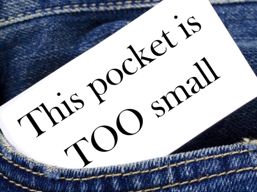 Womens Pockets